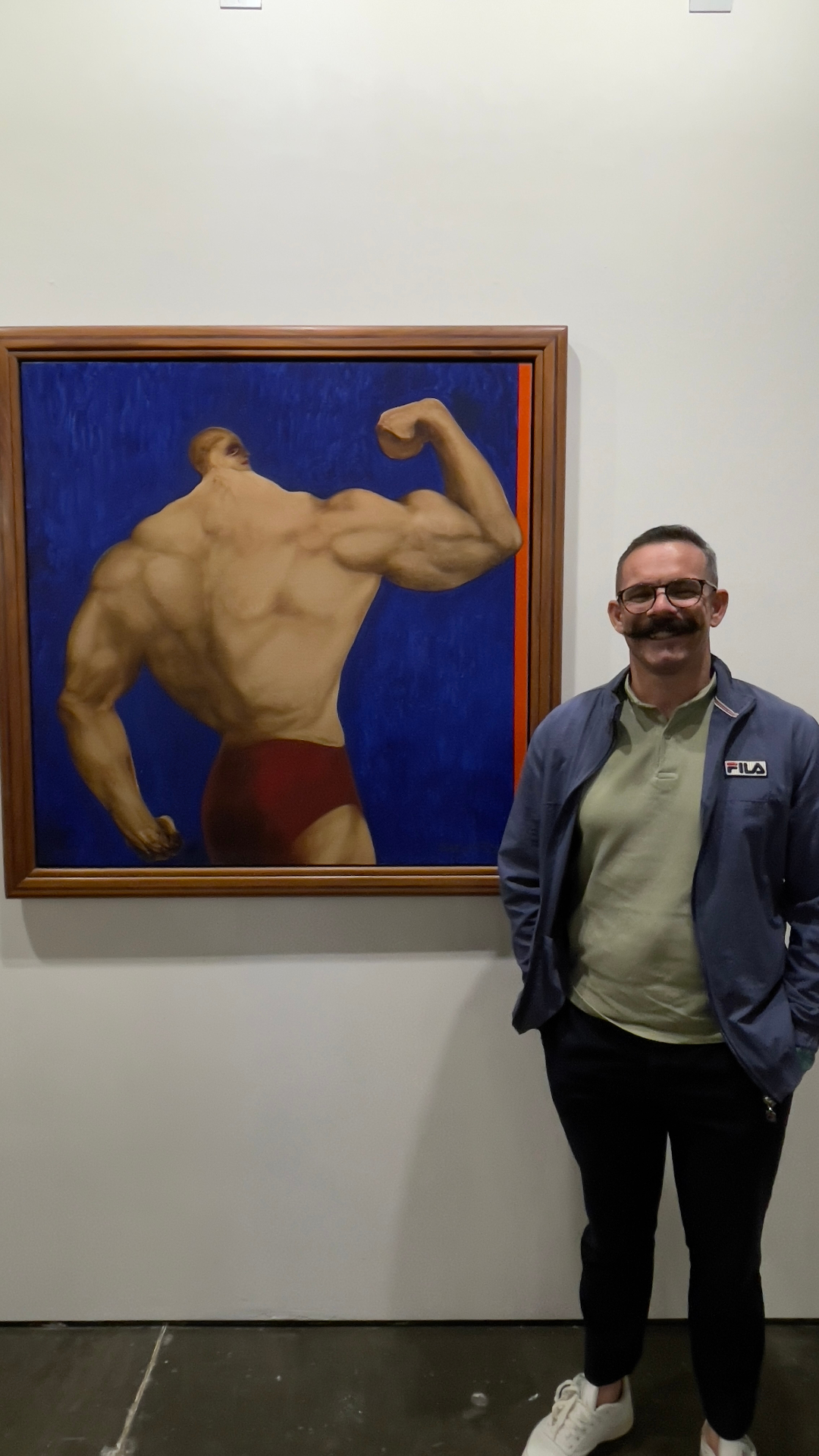 Momento da galeria 3