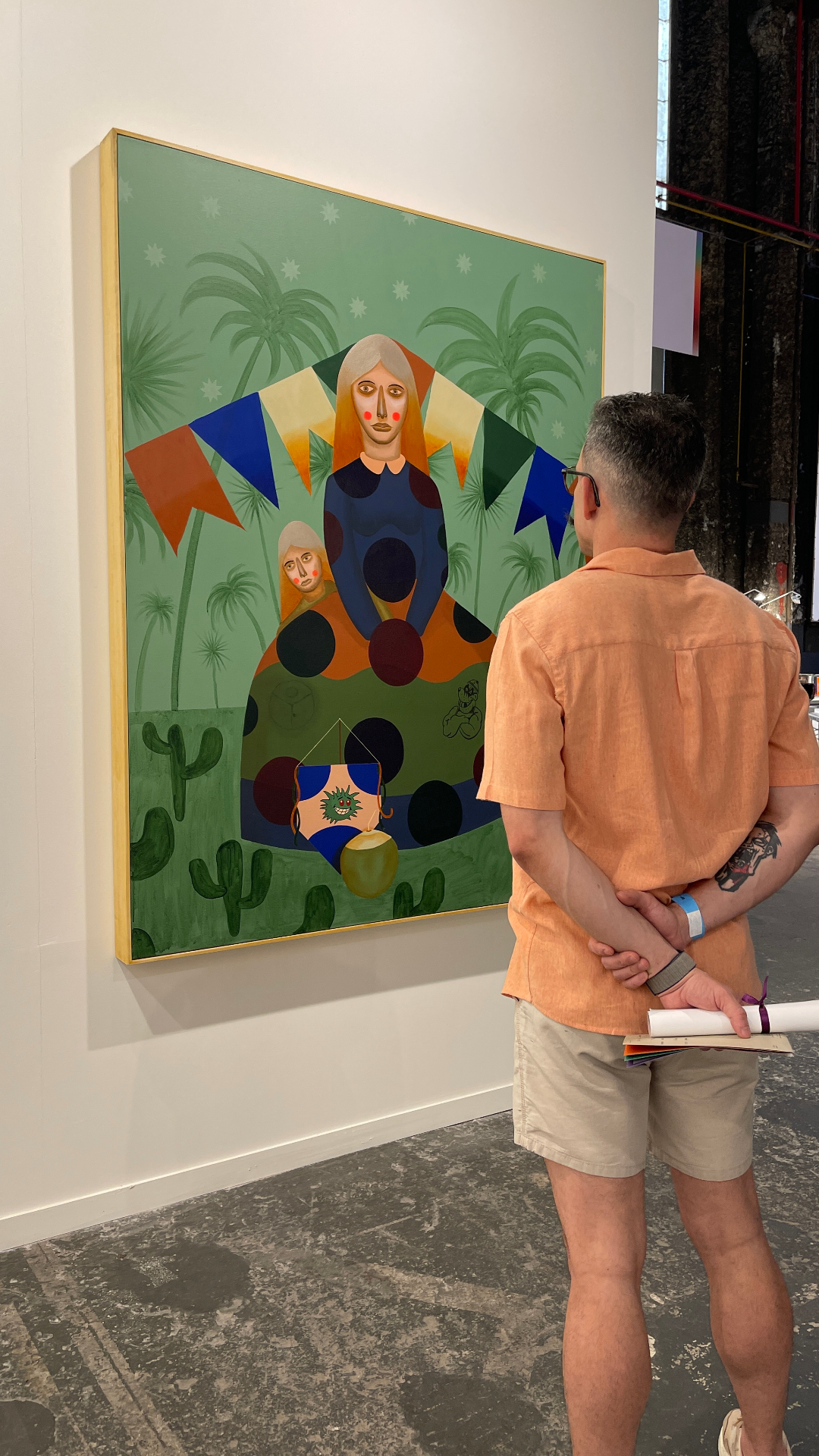Momento da galeria 1