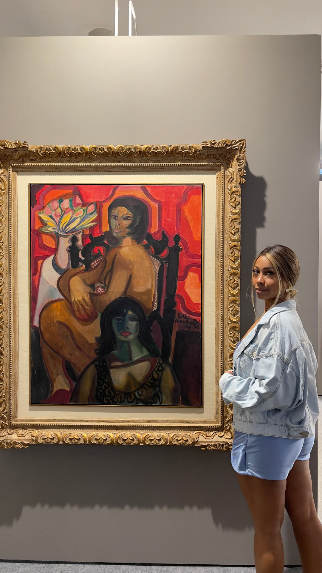 Momento da galeria 5