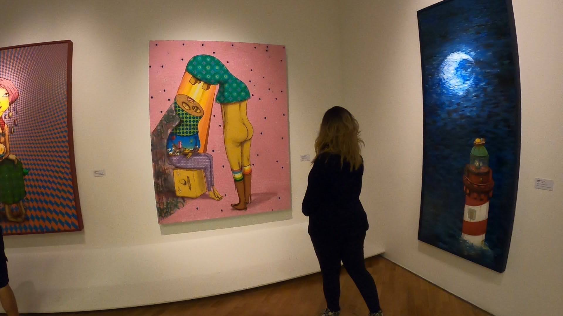 Momento da galeria 4