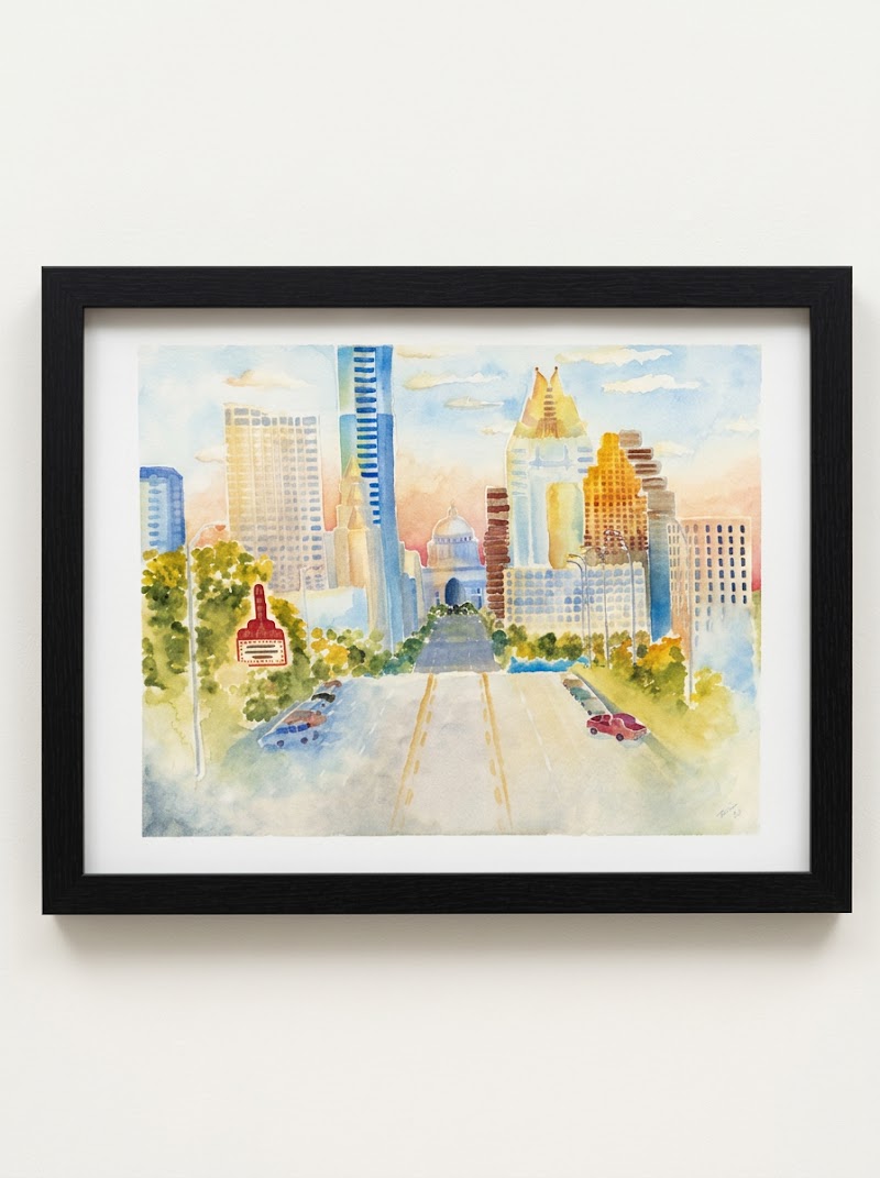 Congress Bridge, Austin