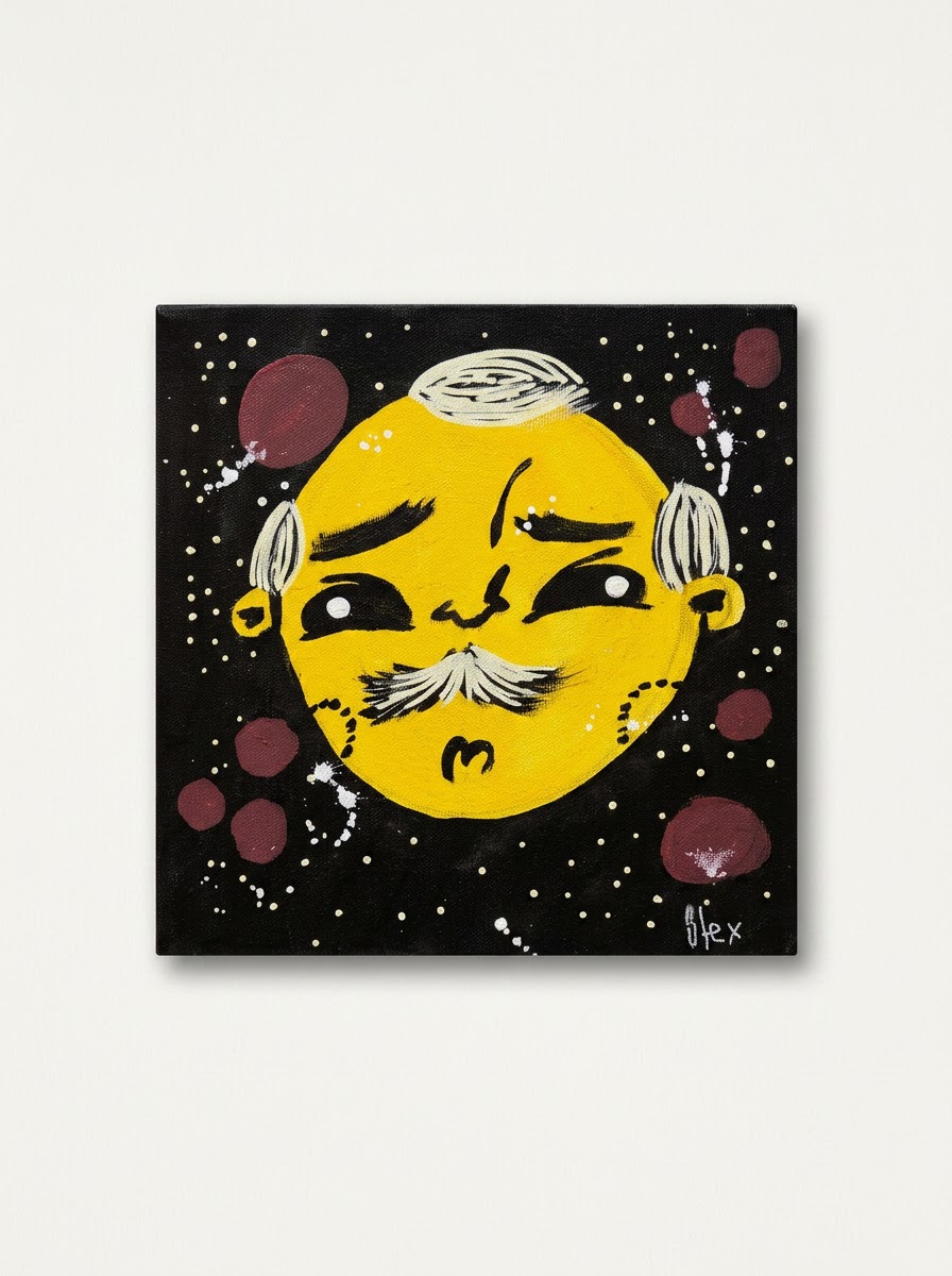 Bigodin, de Stephano Diego